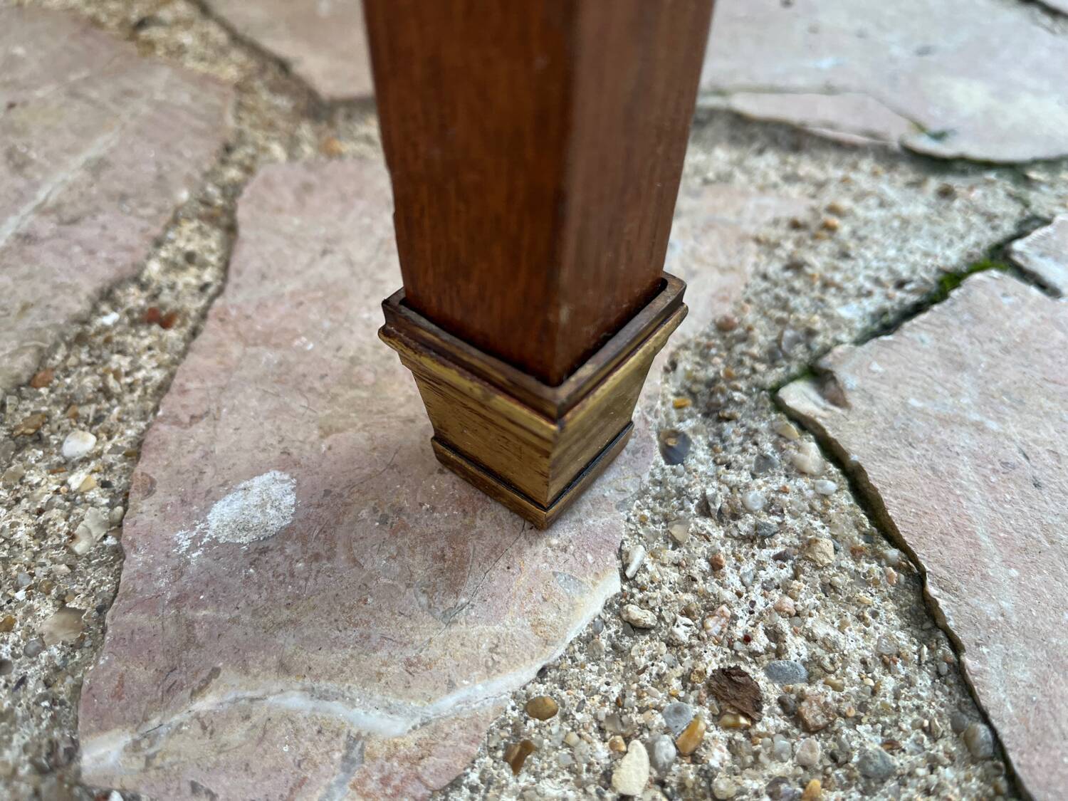 Side table with a drawer