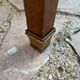 Side table with a drawer