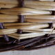Dame-jeanne in her basket