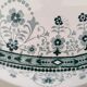 Vegetable soup tureen Old earthenware Saint Amand and Hamage Model Marceau
