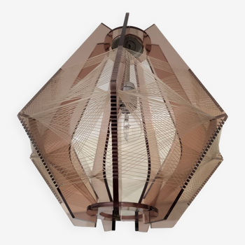 Paul Secon pendant light for Sompex