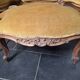 Paire de fauteuils marquise style Louis XV