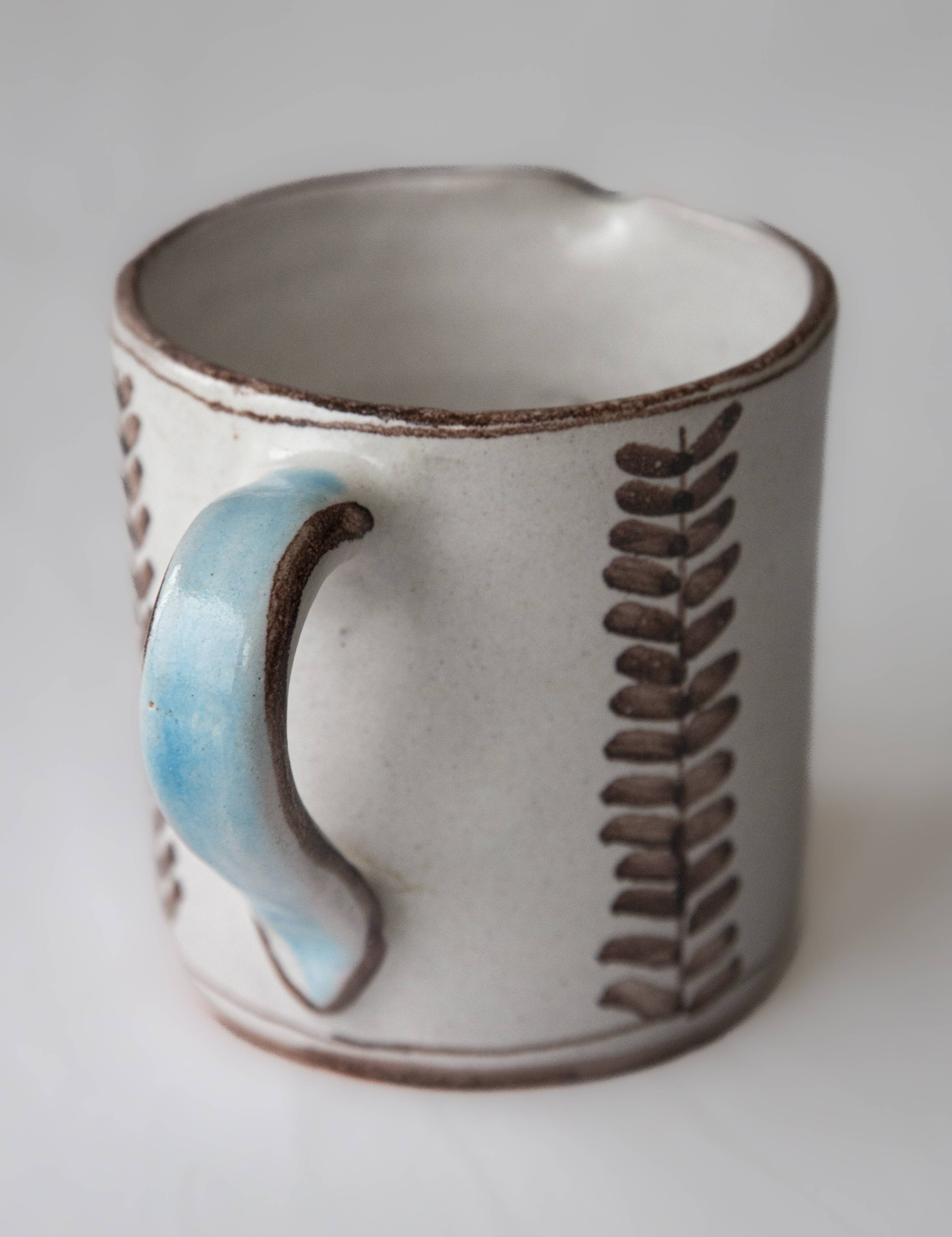 Collection set - 3 plates 26 cm + 1 jug 0.5 L - Giovanni De Simone