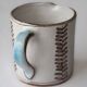 Collection set - 3 plates of 26 cm + 1 jug of 0.5 L - Giovanni De Simone