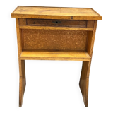 Old store cash counter from the 1950s