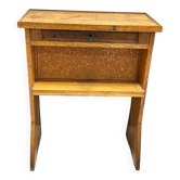 Old store cash counter from the 1950s