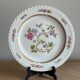 Plat rond vintage Pontesa
