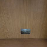 Brutalist sideboard by De Coene in Belgium in the 70s