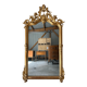Louis XV style mirror circa 1880