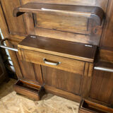 Art Deco cloakroom / coat rack