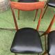 Lot de 4 chaises scandinaves