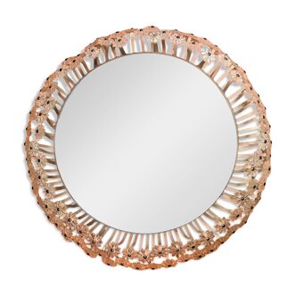 Miroir floral