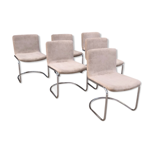 6 chaises modèle Lens