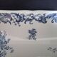 Hollow square shaped dish in Villeroy & Boch porcelain, “Valeria” model