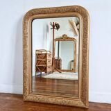 Old mirror 74x104cm