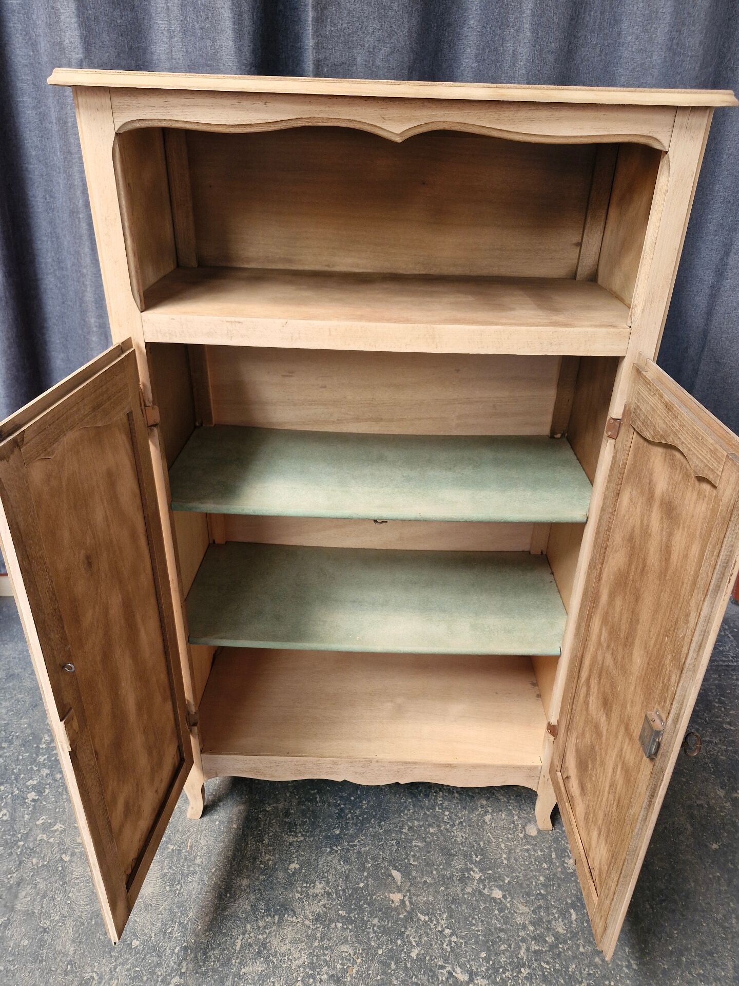 Storage furniture