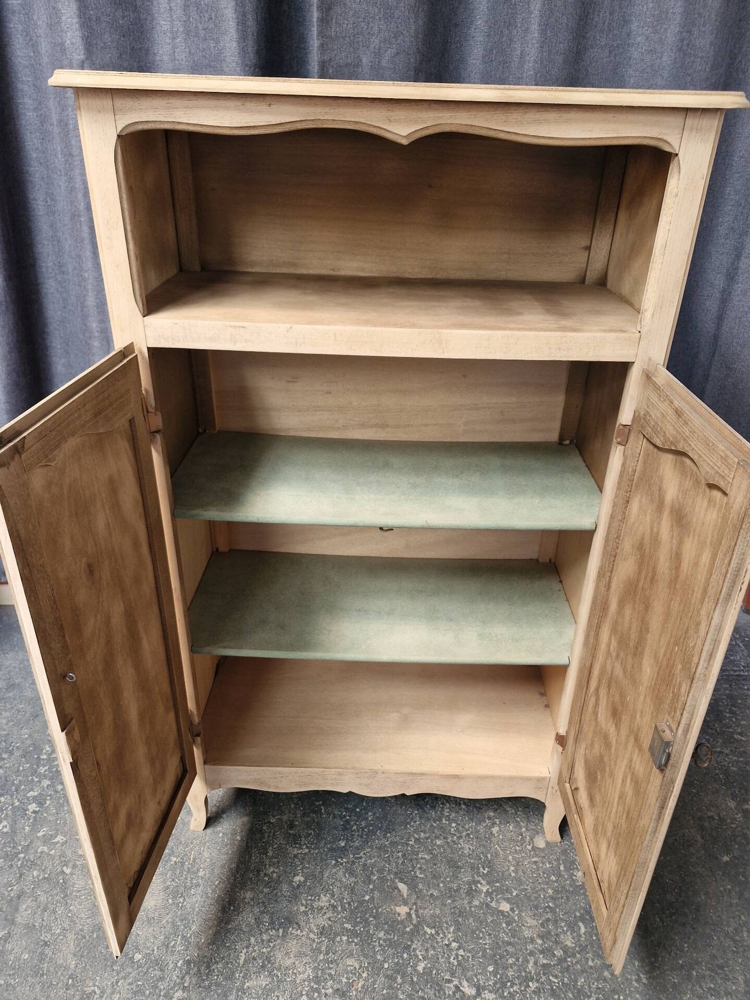 Storage furniture