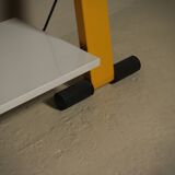 Post Modern Graffiti Wall Unit by Rodney Kinsman for Bieffeplast 1980s