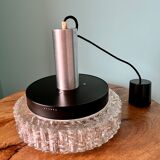 Art deco lamp / mid century lamp / 1960s / ceiling pendant lamp