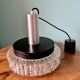 Art deco lamp / mid century lamp / 1960s / ceiling pendant lamp