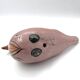 Bird Mexico vintage Mexican ceramic