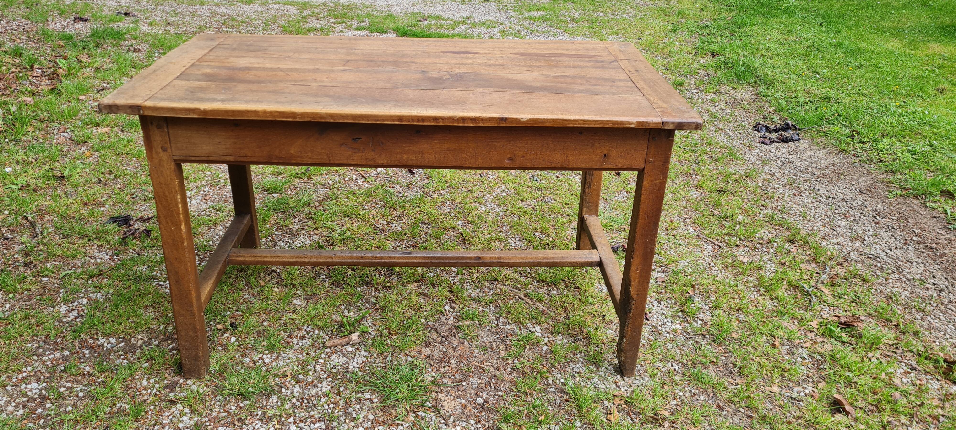 Old table XIX century
