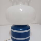 Opaline lamp