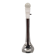 Glass table lamp, made by Swedish Flygsfors in the 1960s