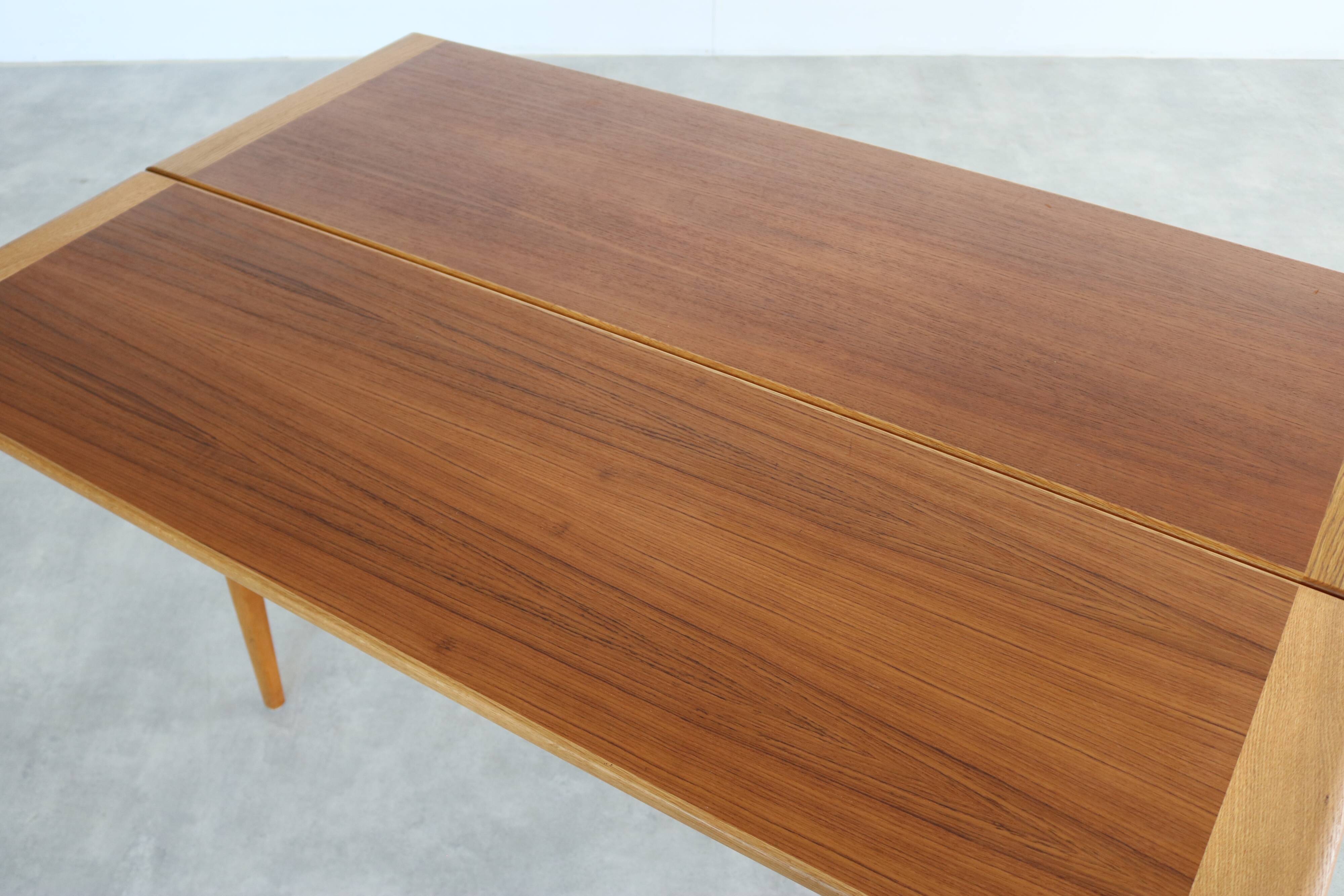 vintage coffee table | dining table | 60s | Swedish