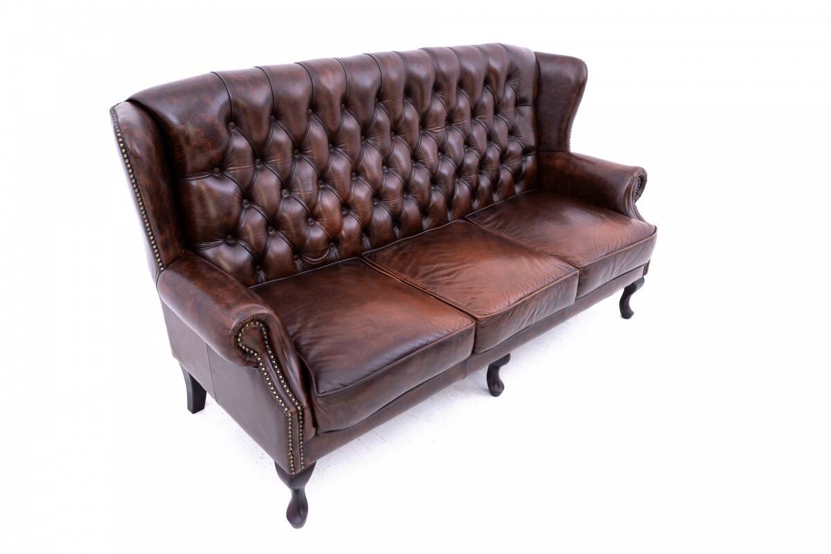 Ensemble de salon Chesterfield, Europe occidentale