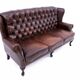 Ensemble de salon Chesterfield, Europe occidentale