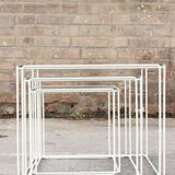 Pull out tables by Max Sauze published by Isocèle, France 1970