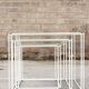 Pull out tables by Max Sauze published by Isocèle, France 1970
