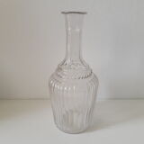 Vintage glass bottle