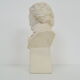 Mid-century plaster bust/sculpture of Ludwig van Beethoven,circa 1950