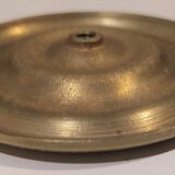 Empire brass rosette