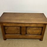 Maie / coffre en bois