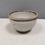Ceramic bowl by Marie Hjorth, 1980s, Denmark.