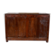 Oak chest, time George II