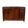 Oak chest, time George II