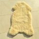 Carpet in Nature Skin Long-haired Sheepskin 132 cm x 80 cm x 9 cm thick