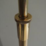 Floor lamp, Hollywood Regency 1970s Belgium Massive