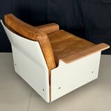 Canapé et fauteuil 620 par Dieter Rams pour Vitsoe, Allemagne années 60