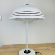 Lampe champignon Wessel Herford années 80 memphis