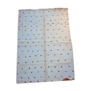 tapis berbère Beni Ouarain