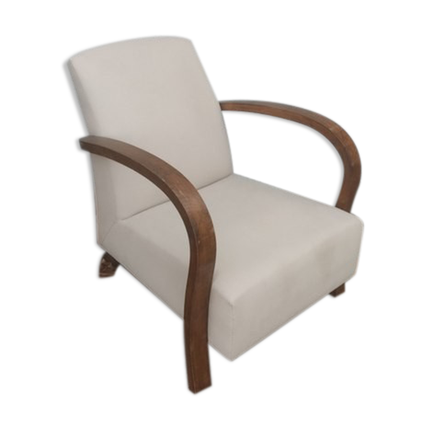 Art Deco armchair