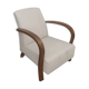 Art Deco armchair