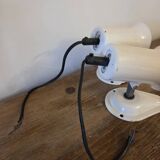 Paire de spot métal, Lita 1970