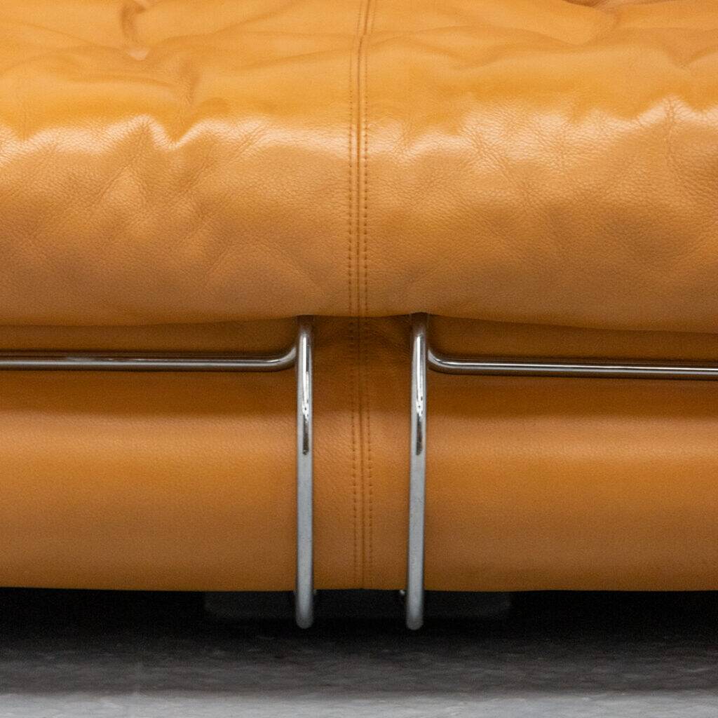 Canapé trois places Soriana d'Afra et Tobia Scarpa Cassina