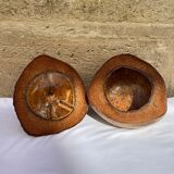 Coconut ice bucket